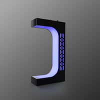 COMING SOON: Levitating Saber Stand