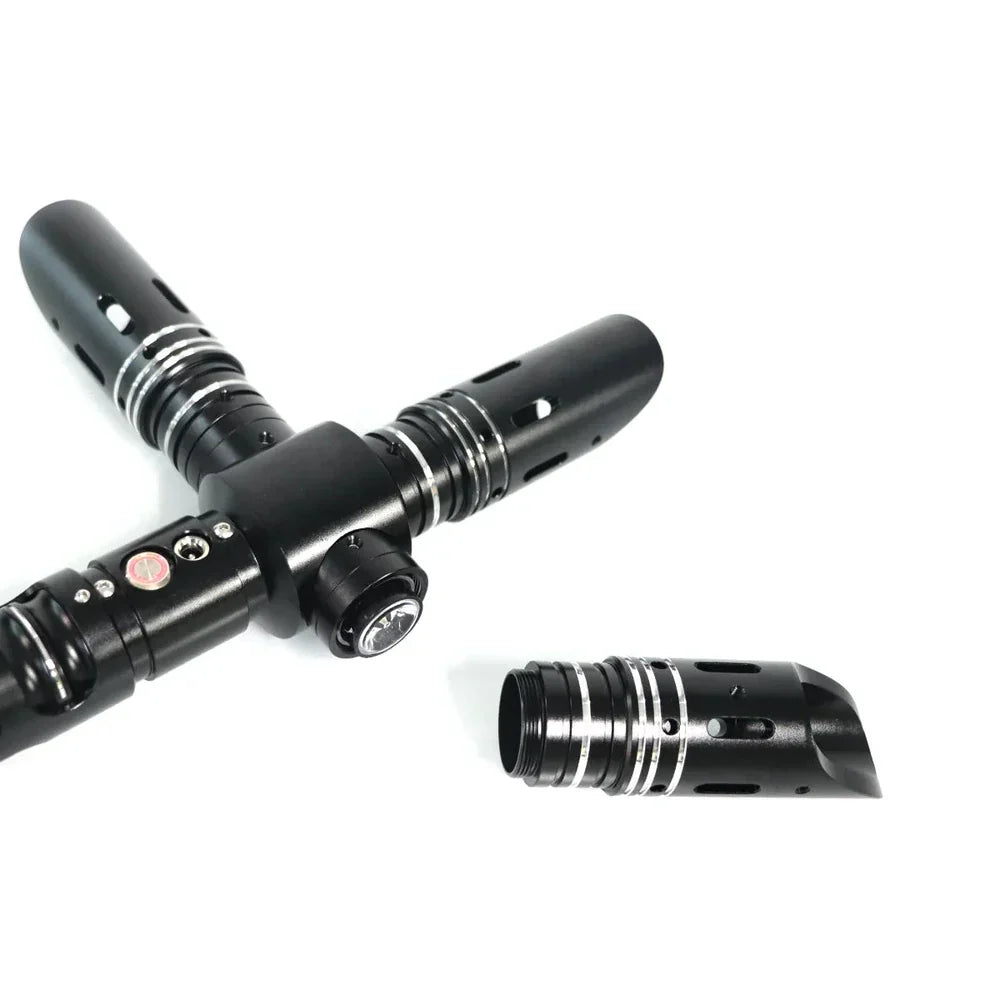 Crossguard Lightsaber