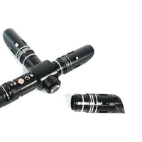 Crossguard Lightsaber