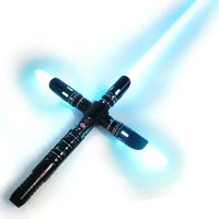Crossguard Lightsaber