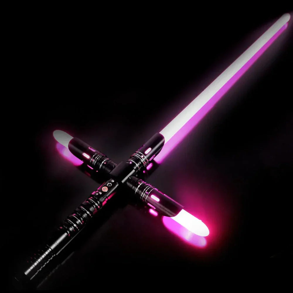 Crossguard Lightsaber