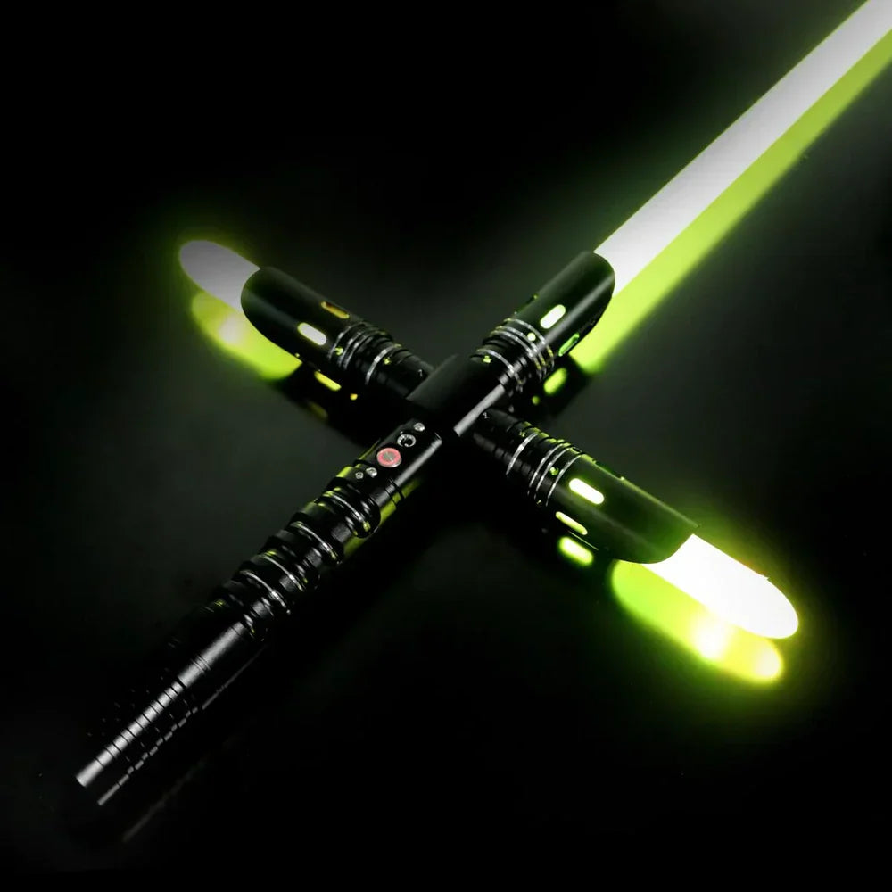 Crossguard Lightsaber