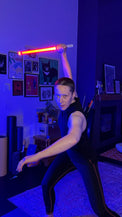 Michelle C Smith's Exclusive Saber