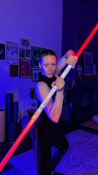 Michelle C Smith's Exclusive Saber