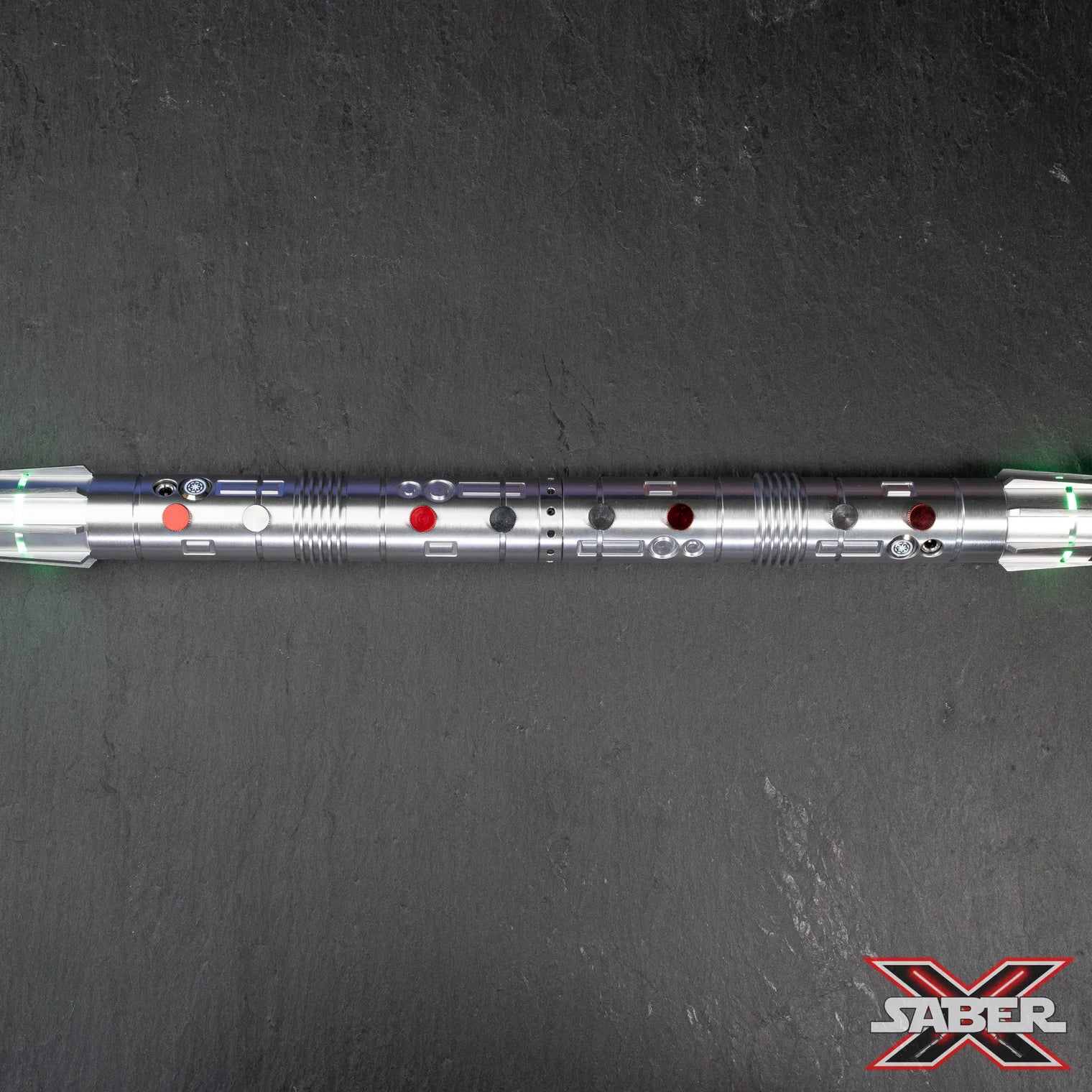 Maul's Double-Bladed Lightsaber