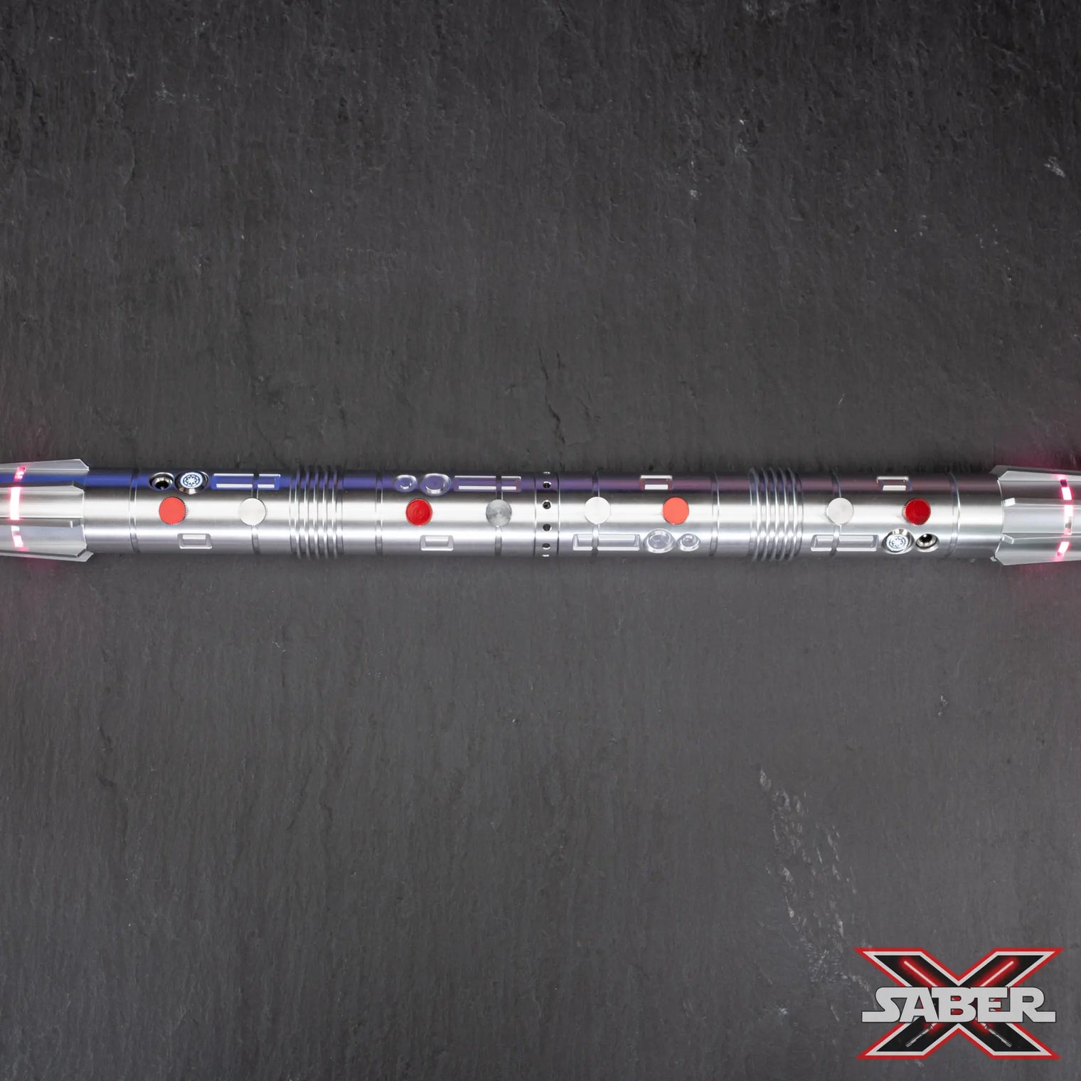 Maul's Double-Bladed Lightsaber