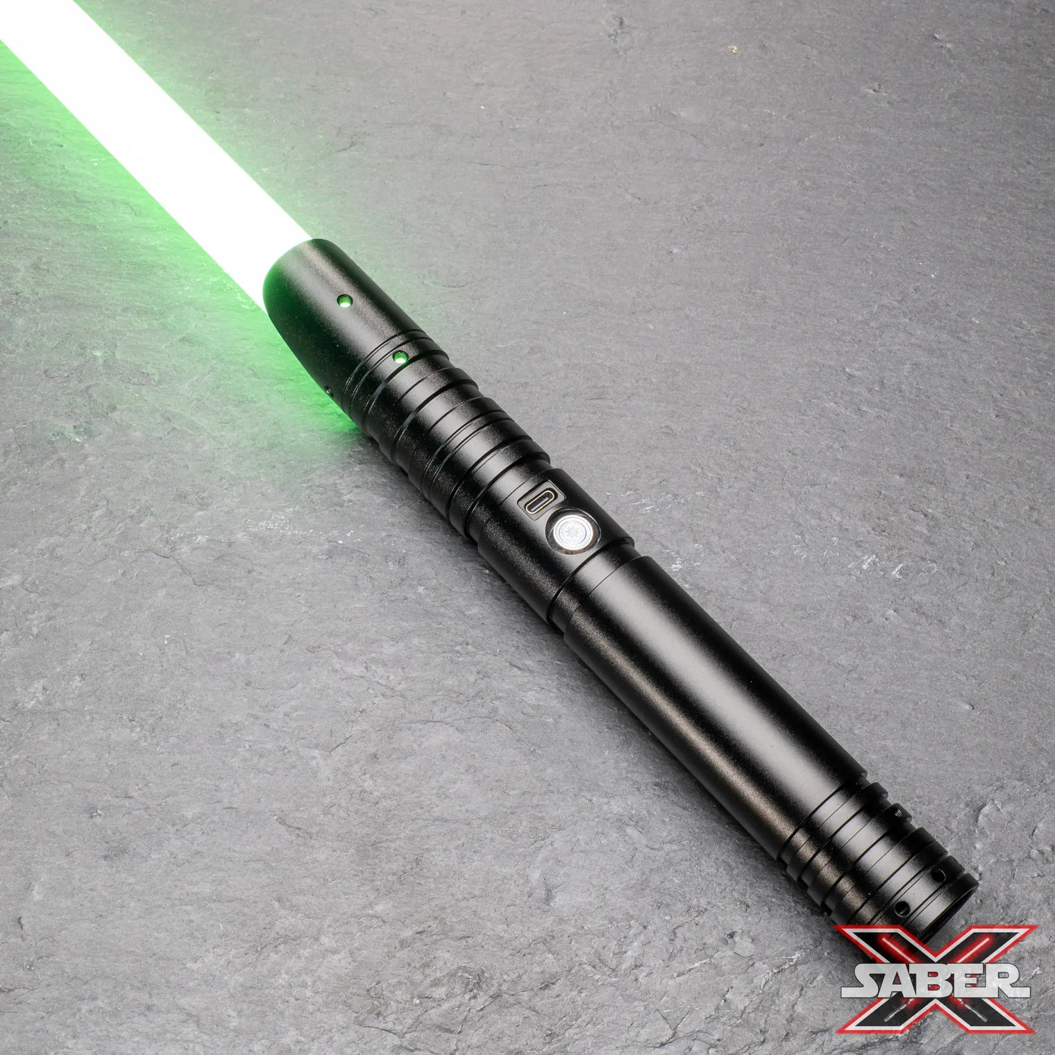 Twin Suns Saber