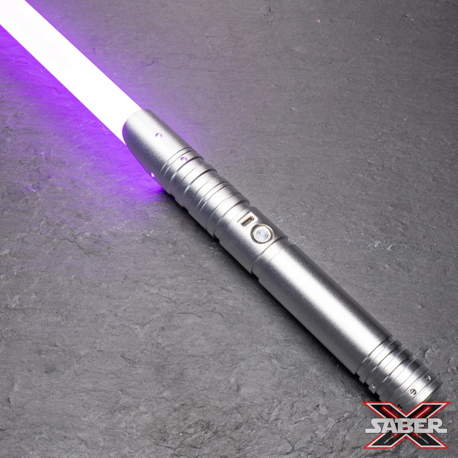 Twin Suns Saber