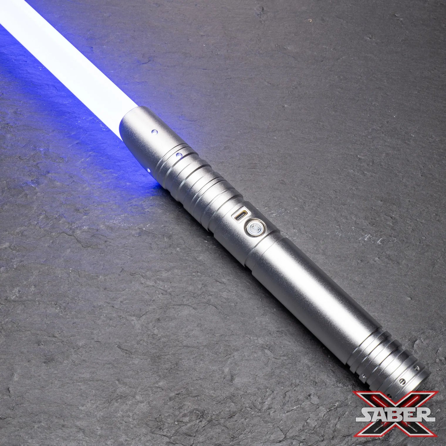Twin Suns Saber