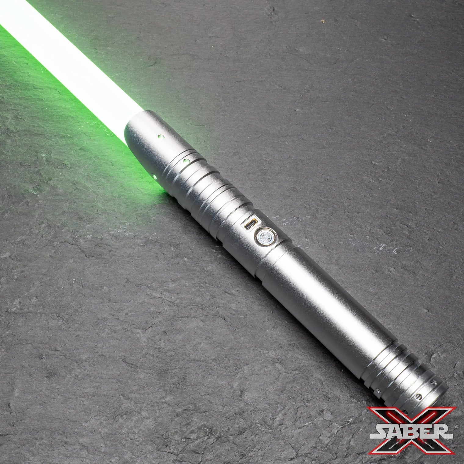 Twin Suns Saber