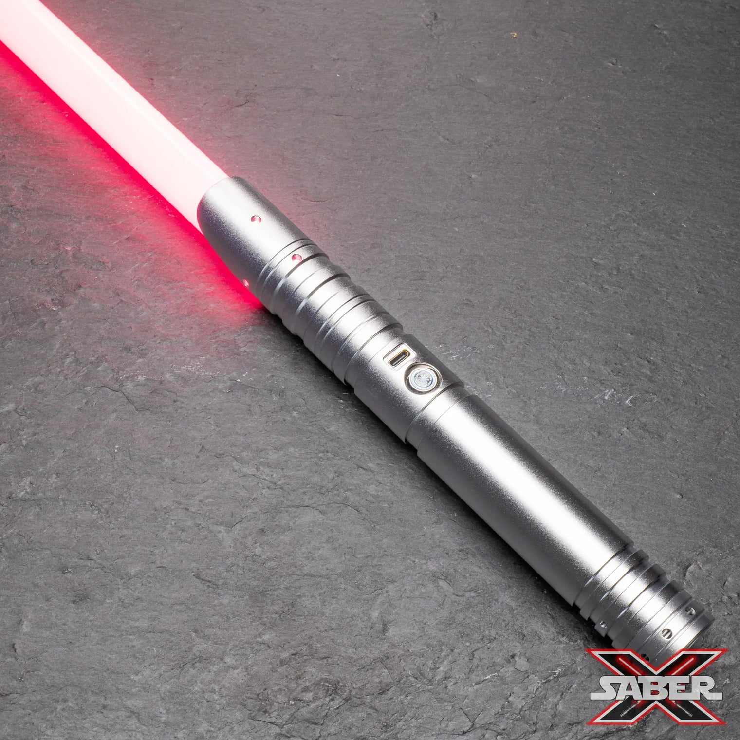 Twin Suns Saber