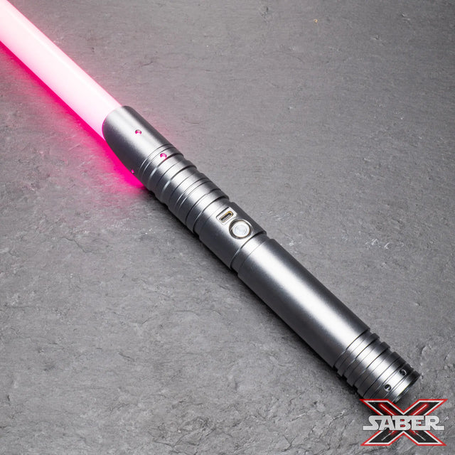 Twin Suns Saber