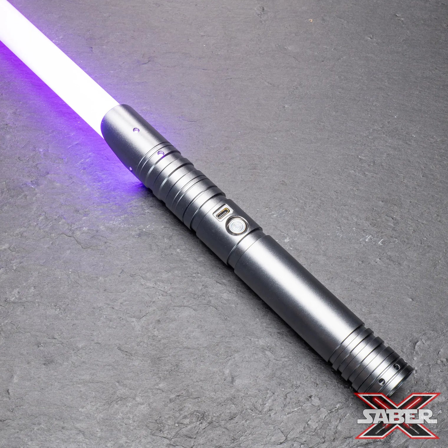 Twin Suns Saber