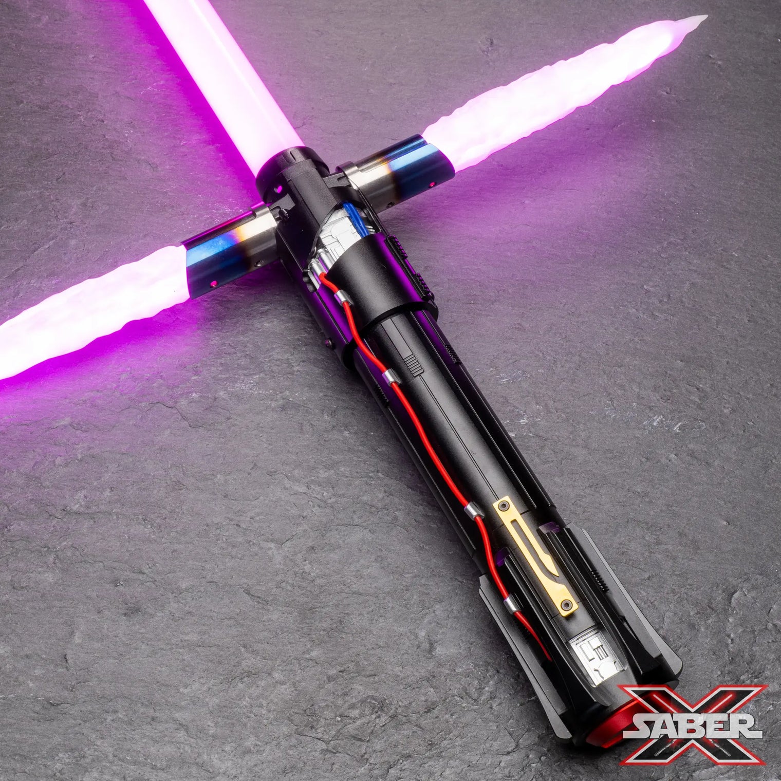 Ren's Lightsaber
