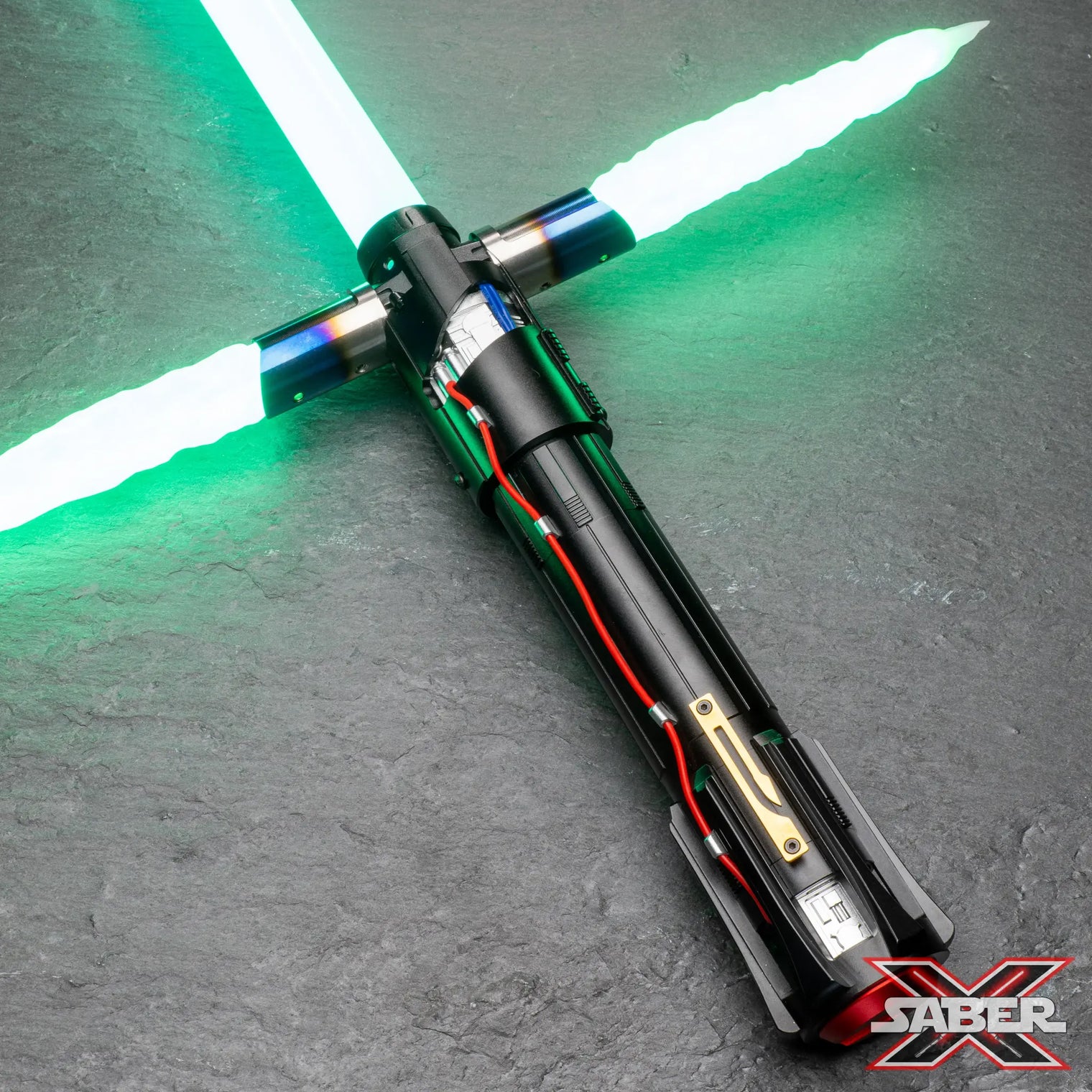 Ren's Lightsaber