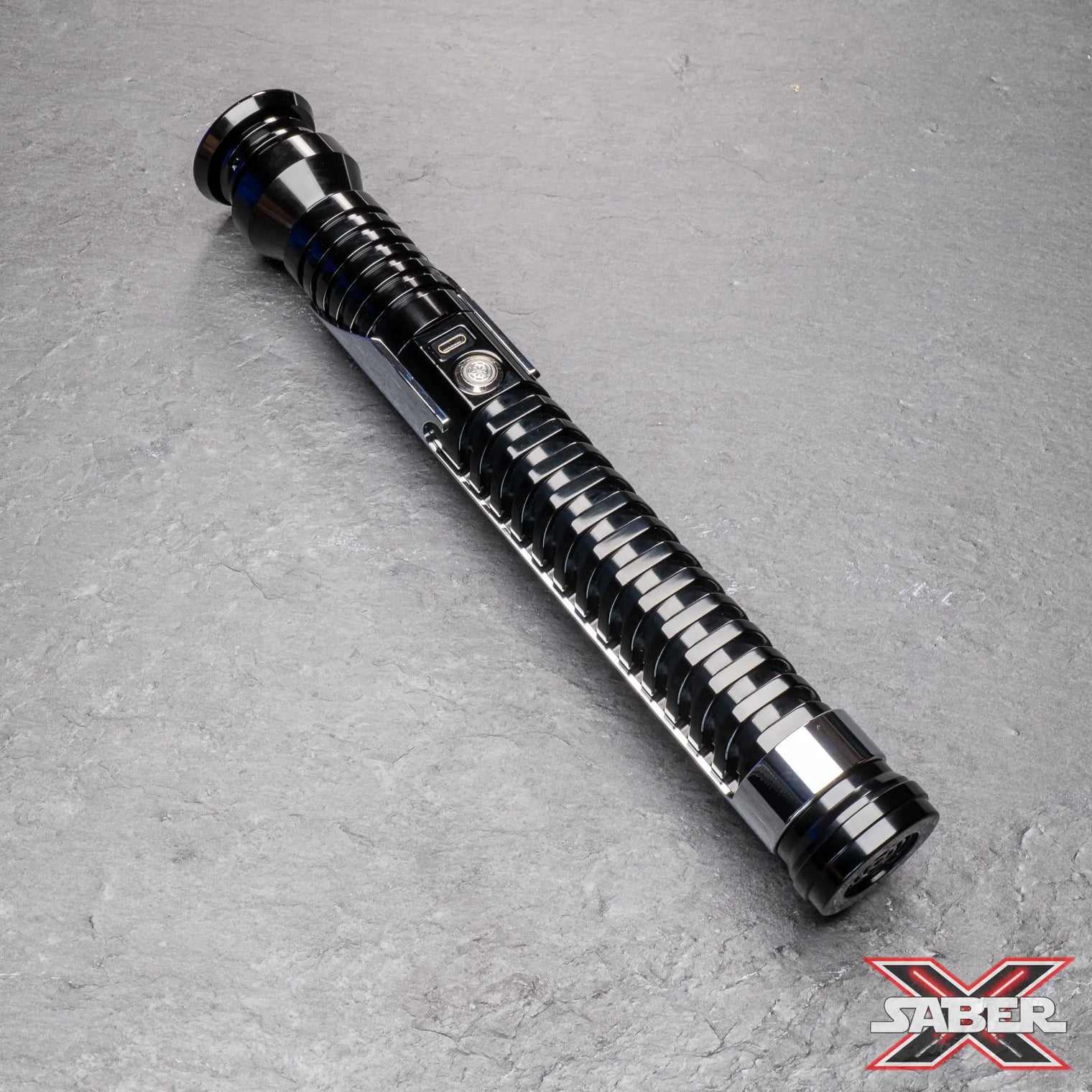 The Mentor's Lightsaber