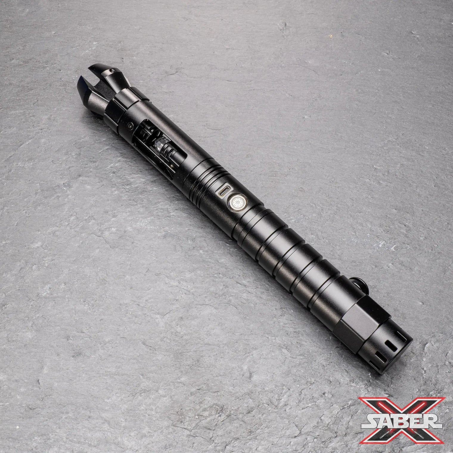 Eterna Crystal Lightsaber