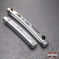 Ensemble de sabre laser incurvé Fulcrum