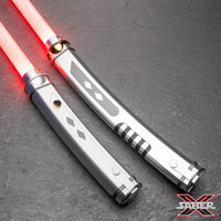 Fulcrum Curved Lightsaber Set