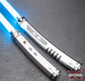 Ensemble de sabre laser incurvé Fulcrum
