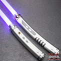 Ensemble de sabre laser incurvé Fulcrum