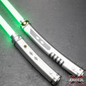 Ensemble de sabre laser incurvé Fulcrum