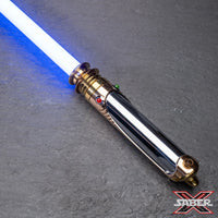 The Chancellor's Lightsaber
