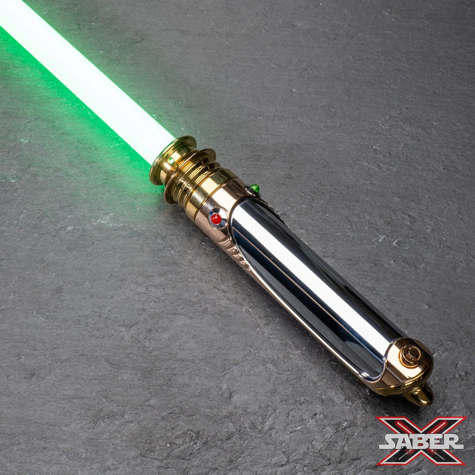 The Chancellor's Lightsaber