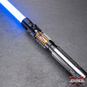 Déchaîné - Sabre laser en cristal
