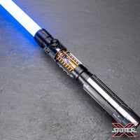 Unleashed - Crystal Lightsaber