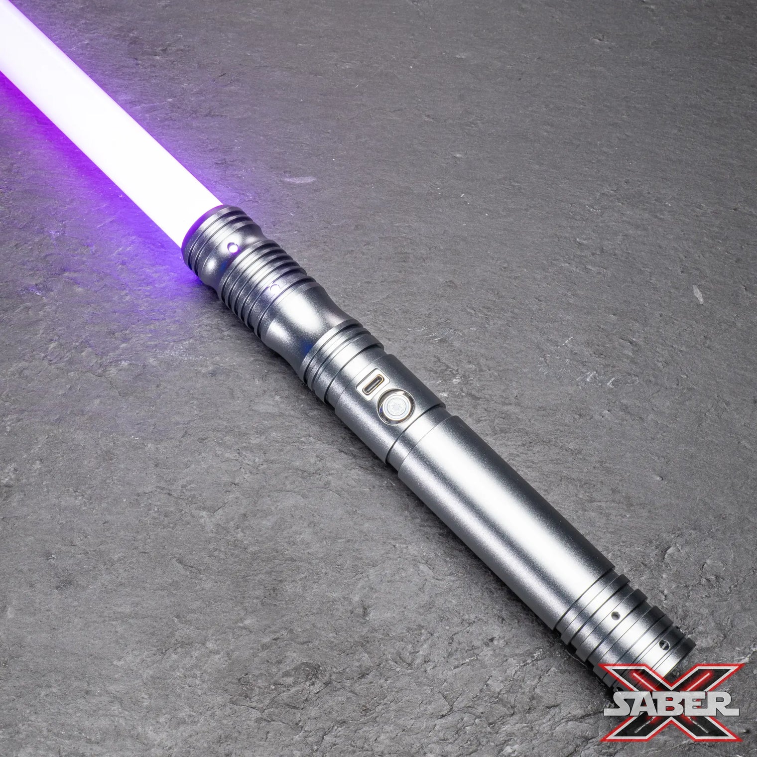 First Steps Lightsaber