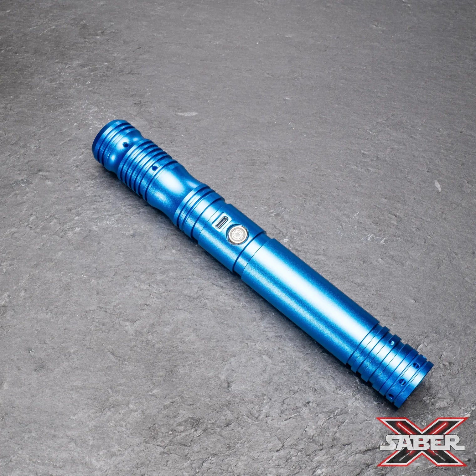 First Steps Lightsaber