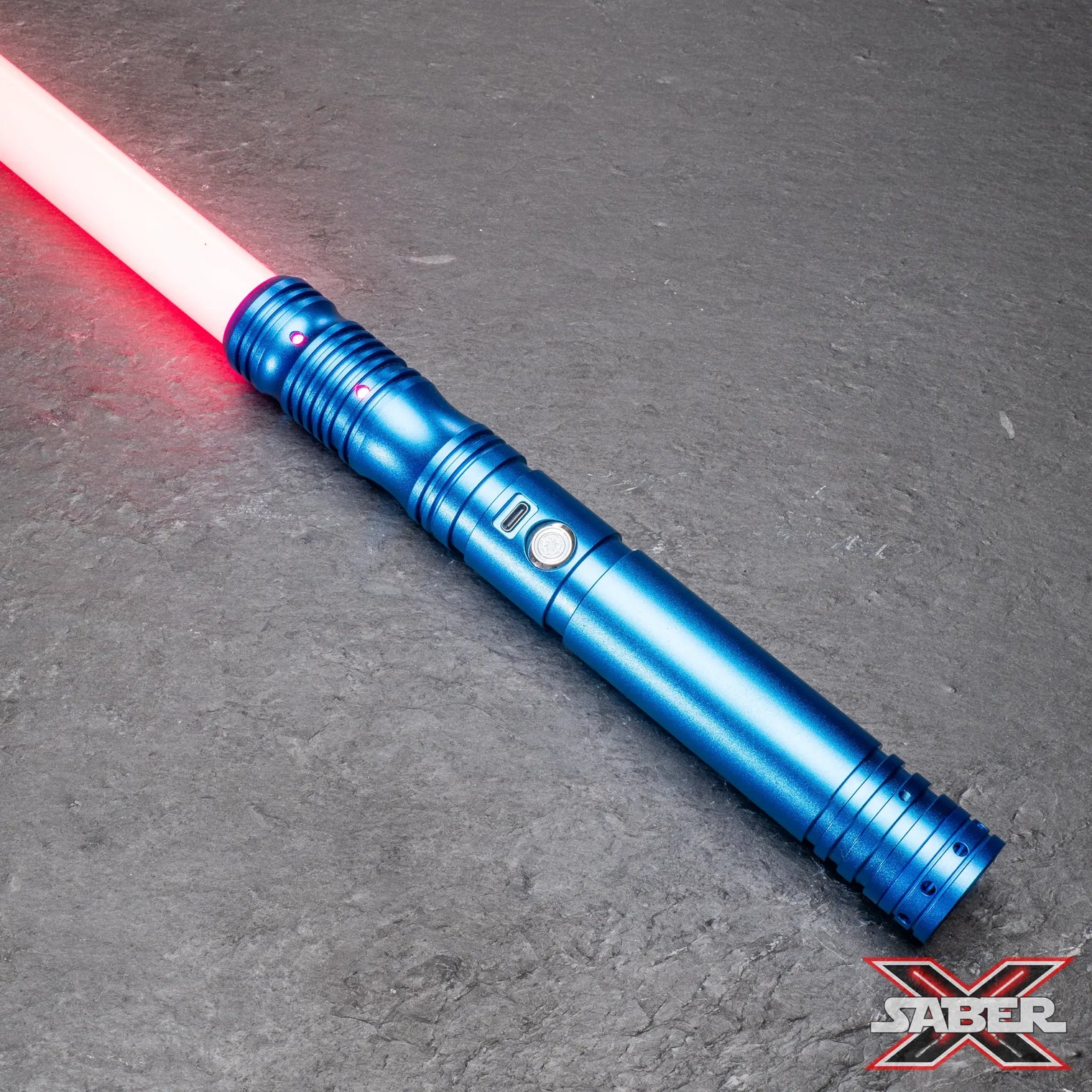 First Steps Lightsaber