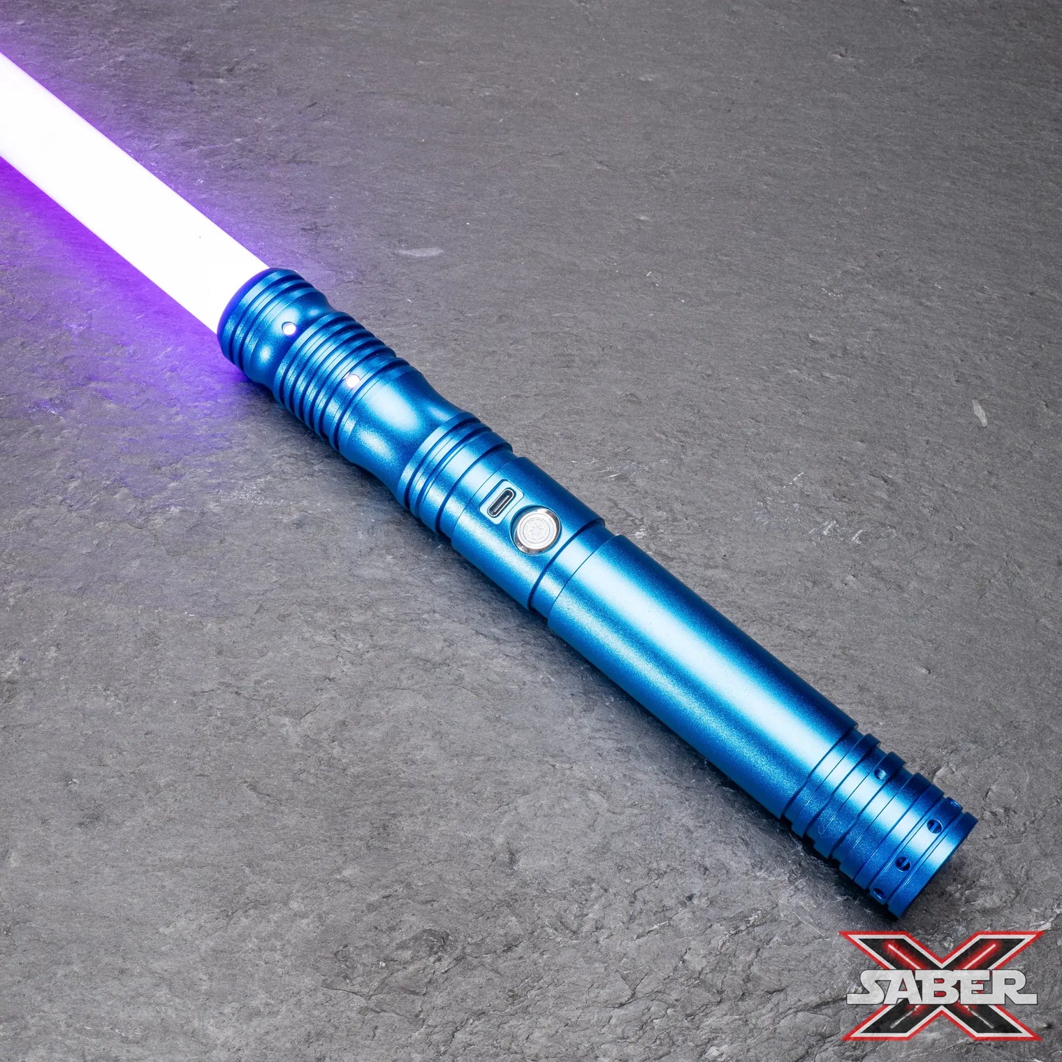 First Steps Lightsaber