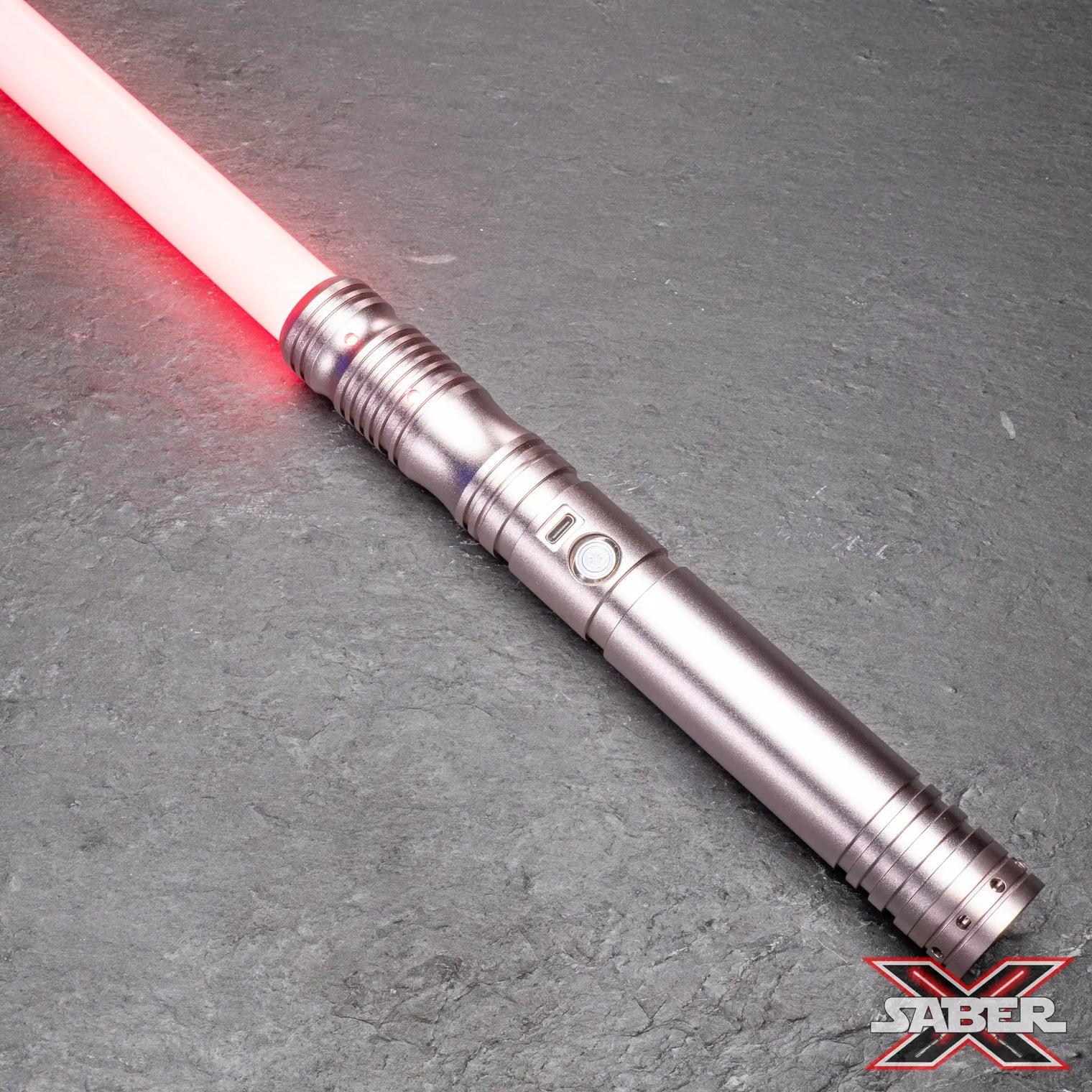 First Steps Lightsaber