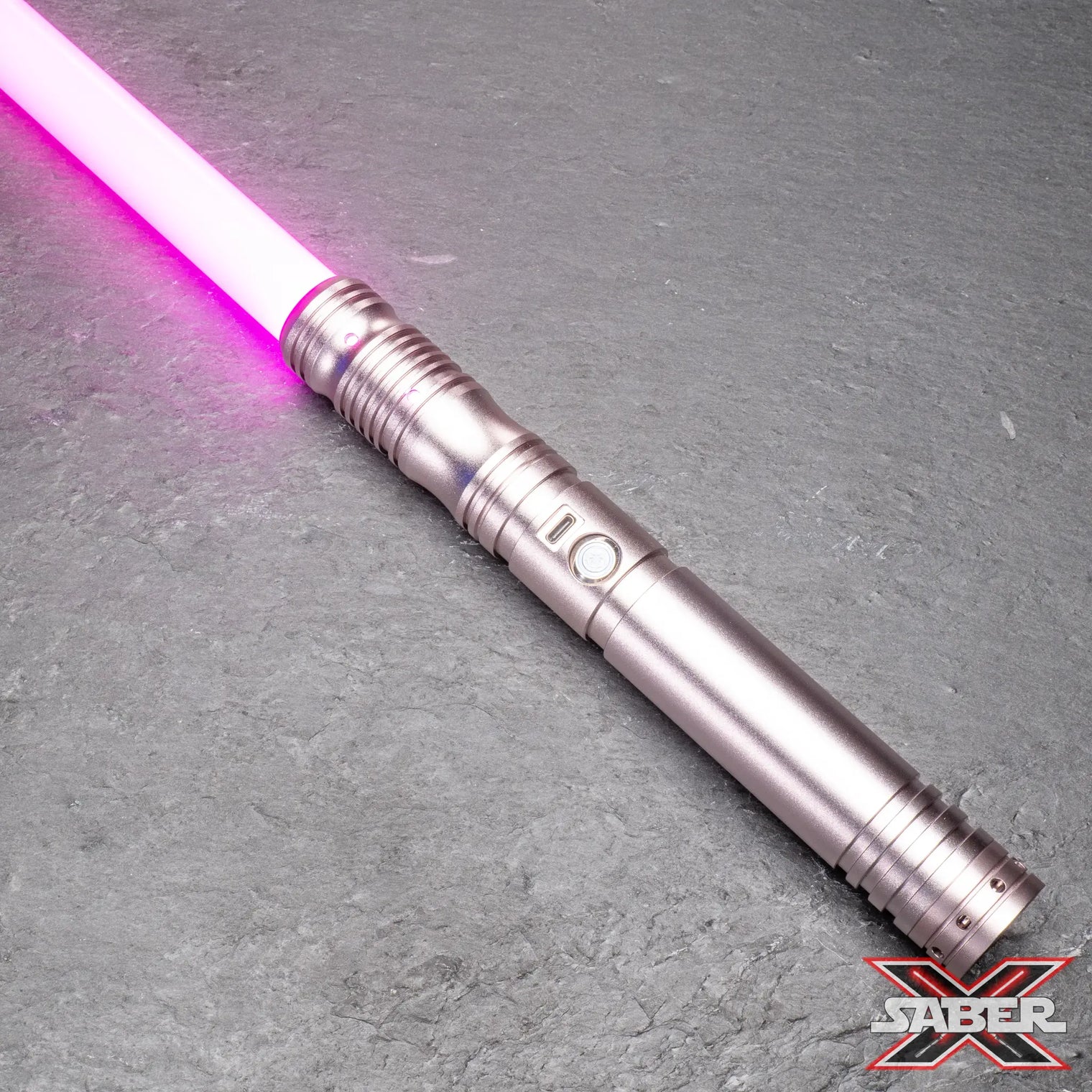First Steps Lightsaber