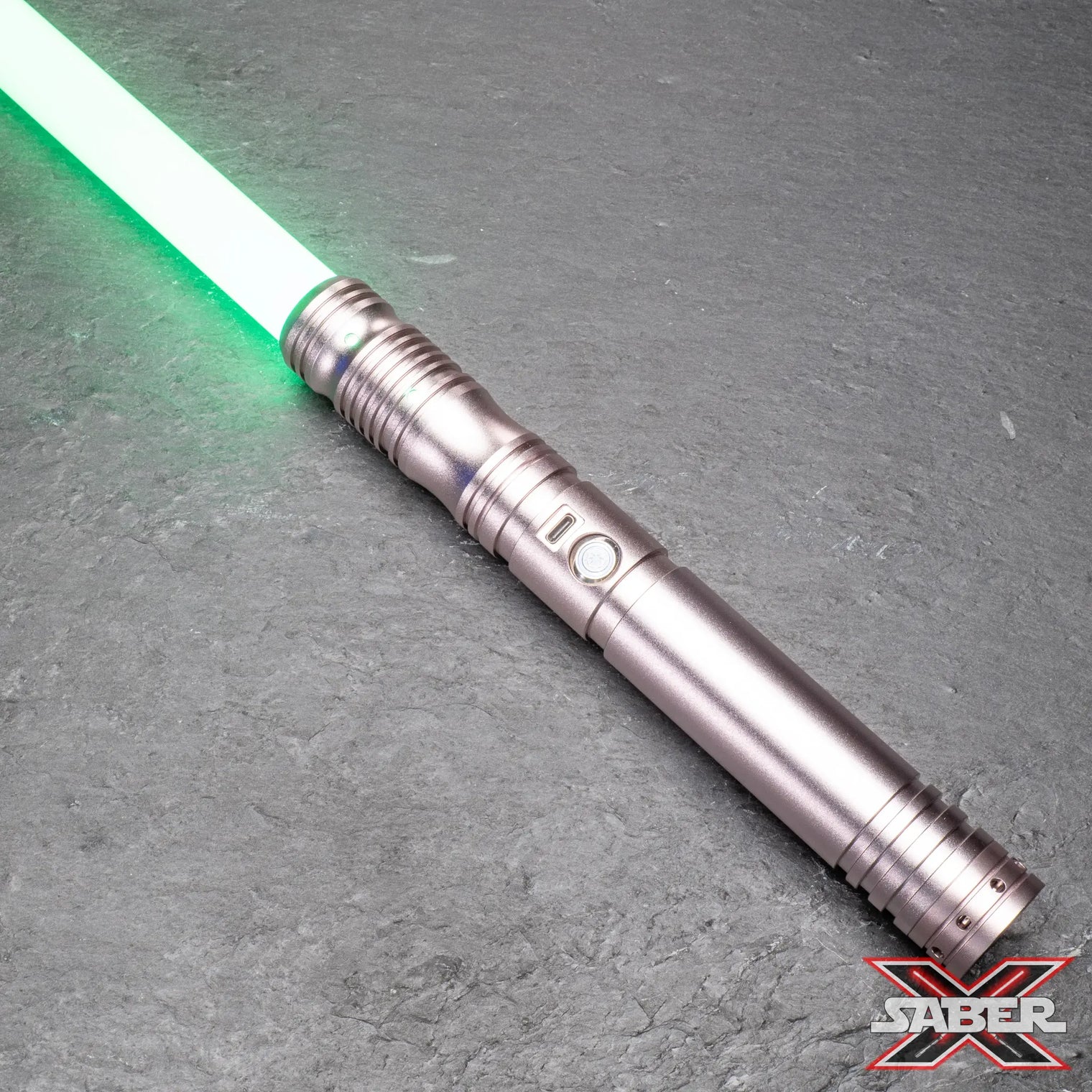 First Steps Lightsaber