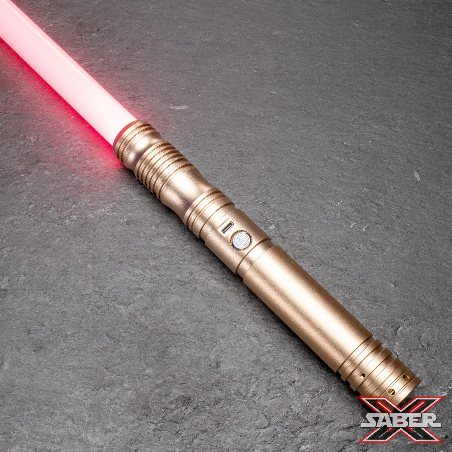 First Steps Lightsaber
