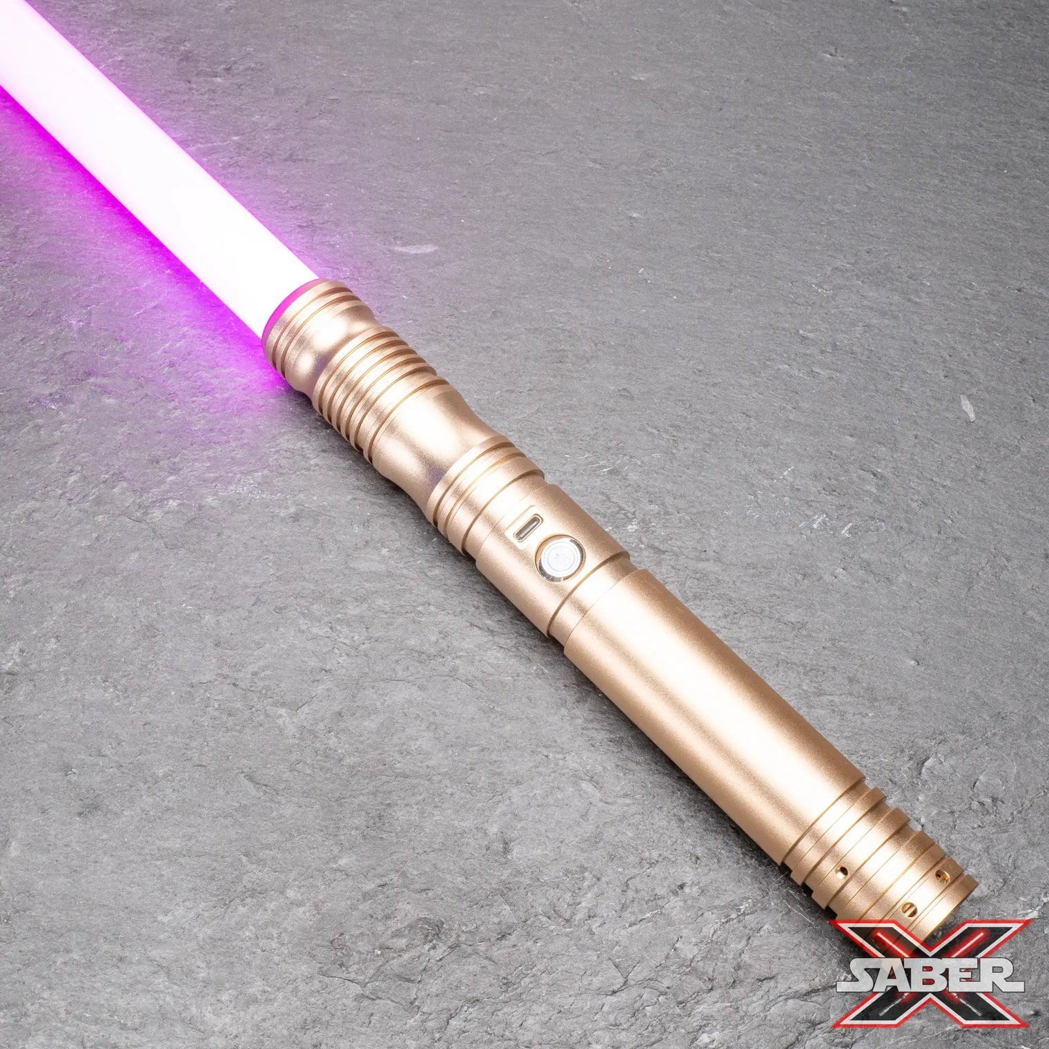 First Steps Lightsaber