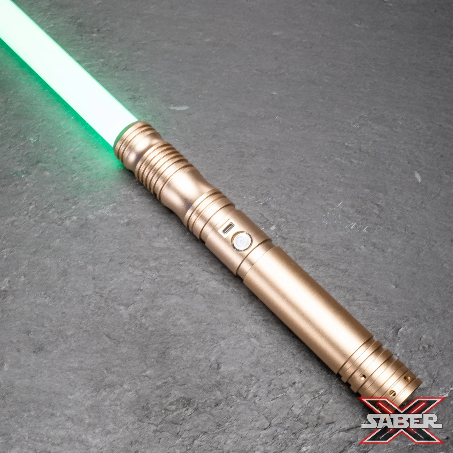 First Steps Lightsaber