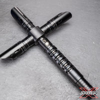 Crossguard Lightsaber