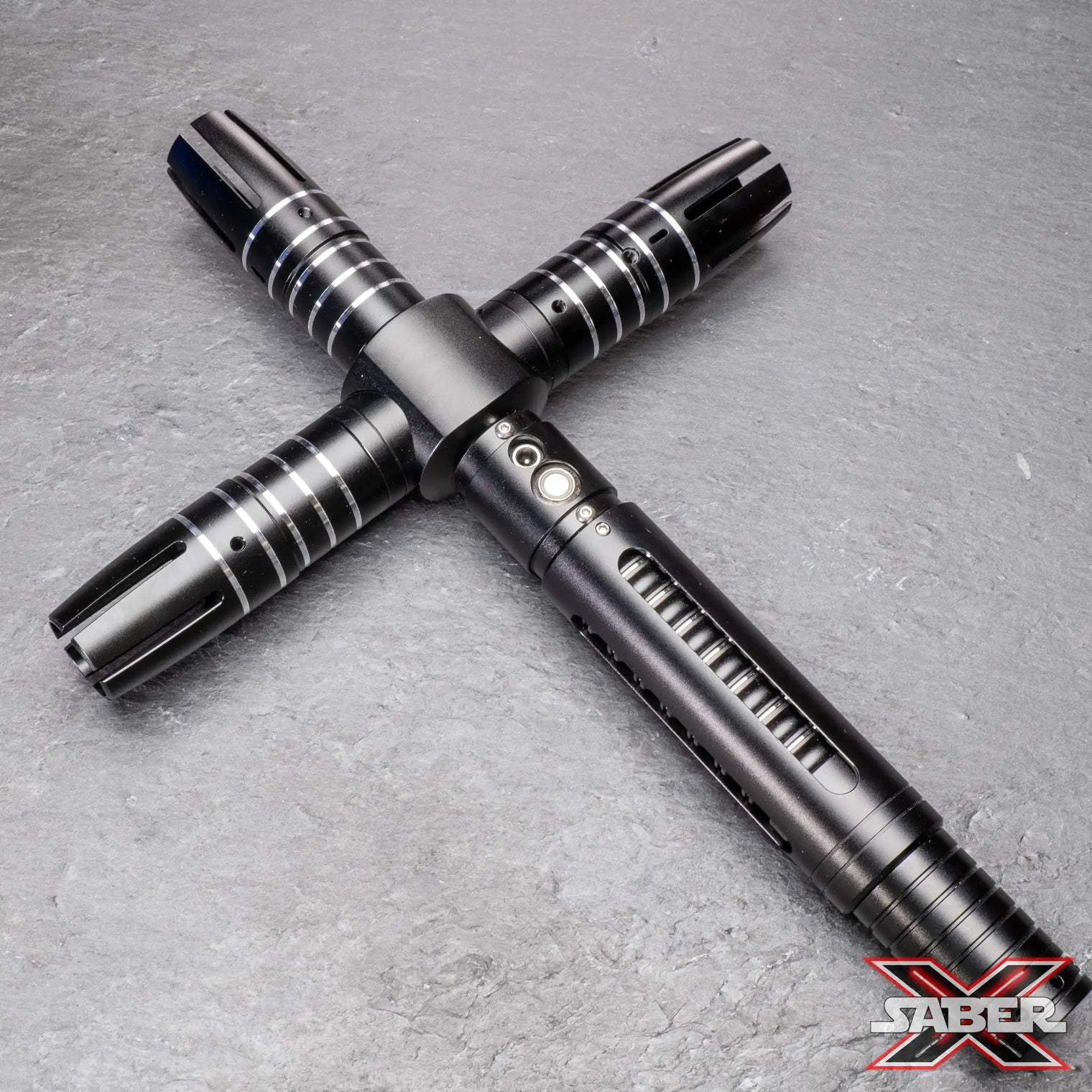 Crossguard 2.0 Lightsaber