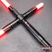Crossguard 2.0 Lightsaber