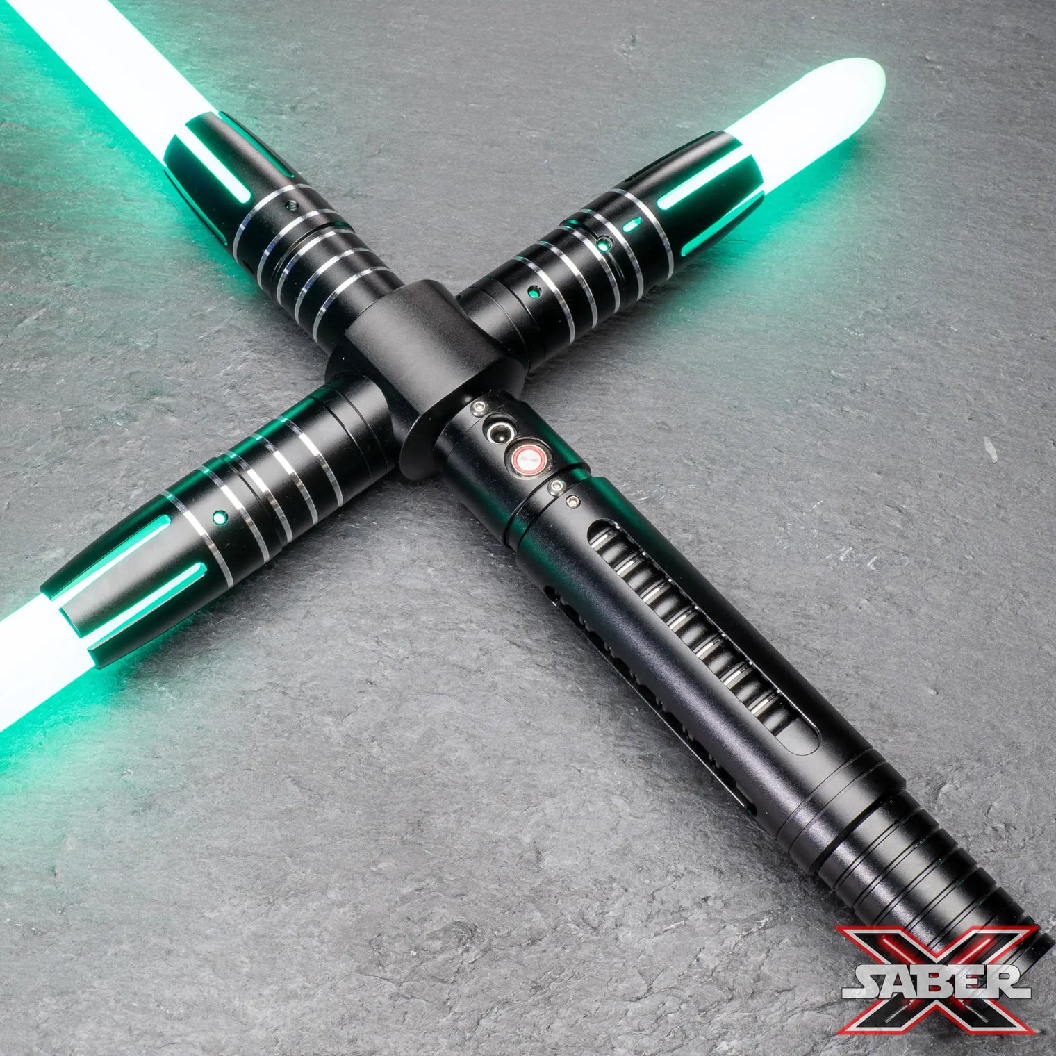 Crossguard 2.0 Lightsaber