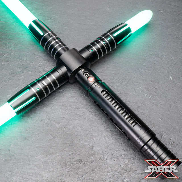 Crossguard 2.0 Lightsaber