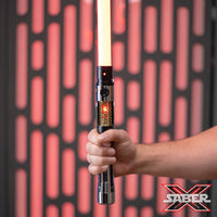 Unleashed - Crystal Lightsaber