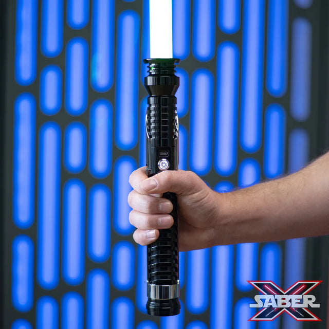 The Mentor's Lightsaber