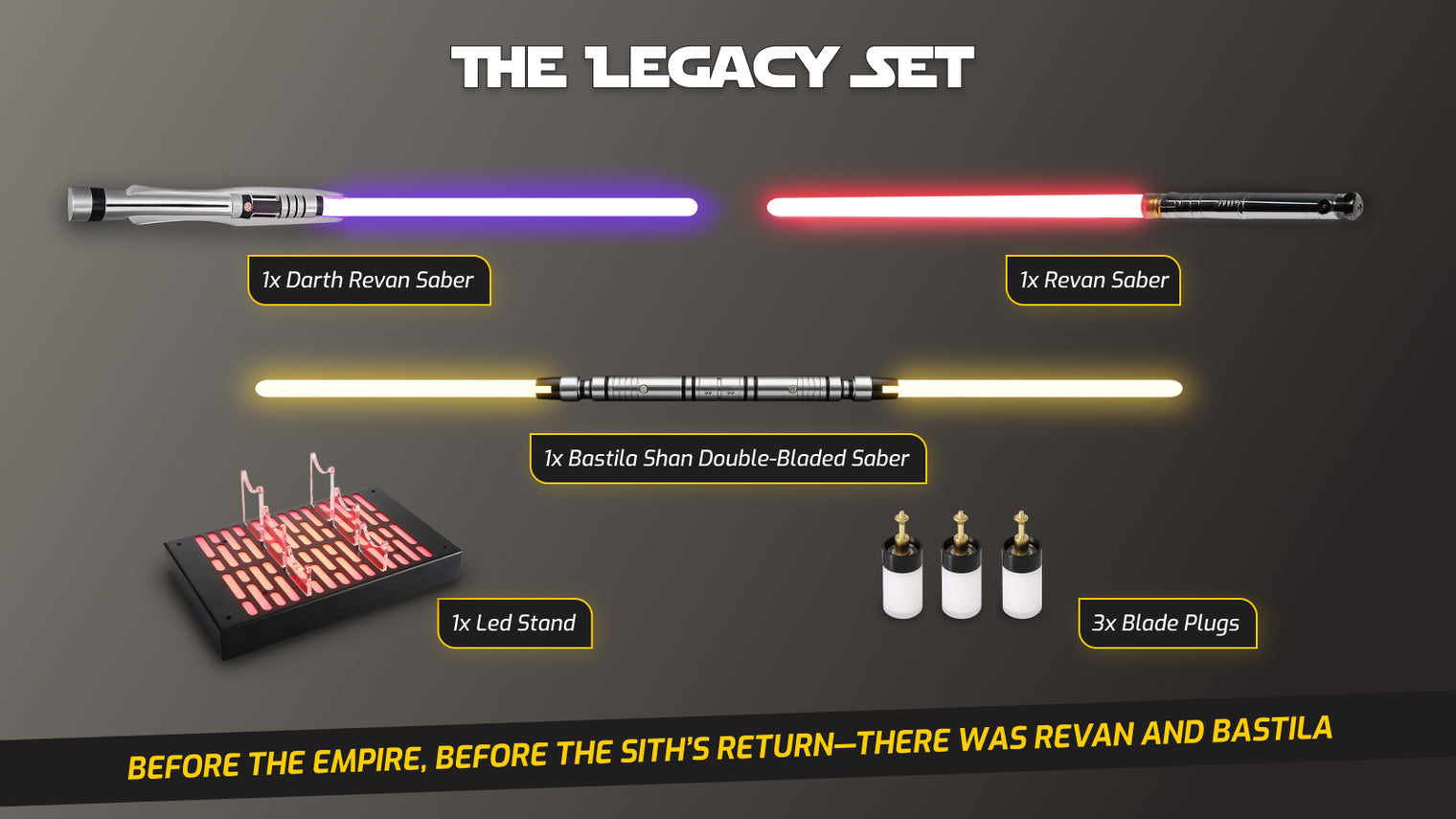 The Legacy Set
