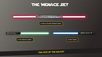 The Menace Set