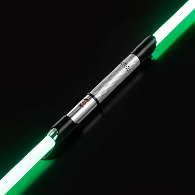 Mantis Double-Bladed Lightsaber